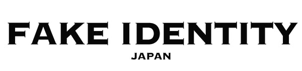 FAKE IDENTITY JAPAN